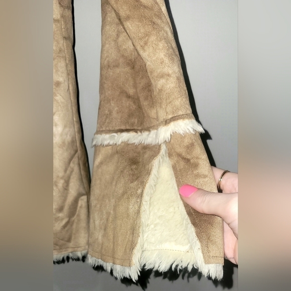 Exchange faux fur jacket - Picture 3 of 6